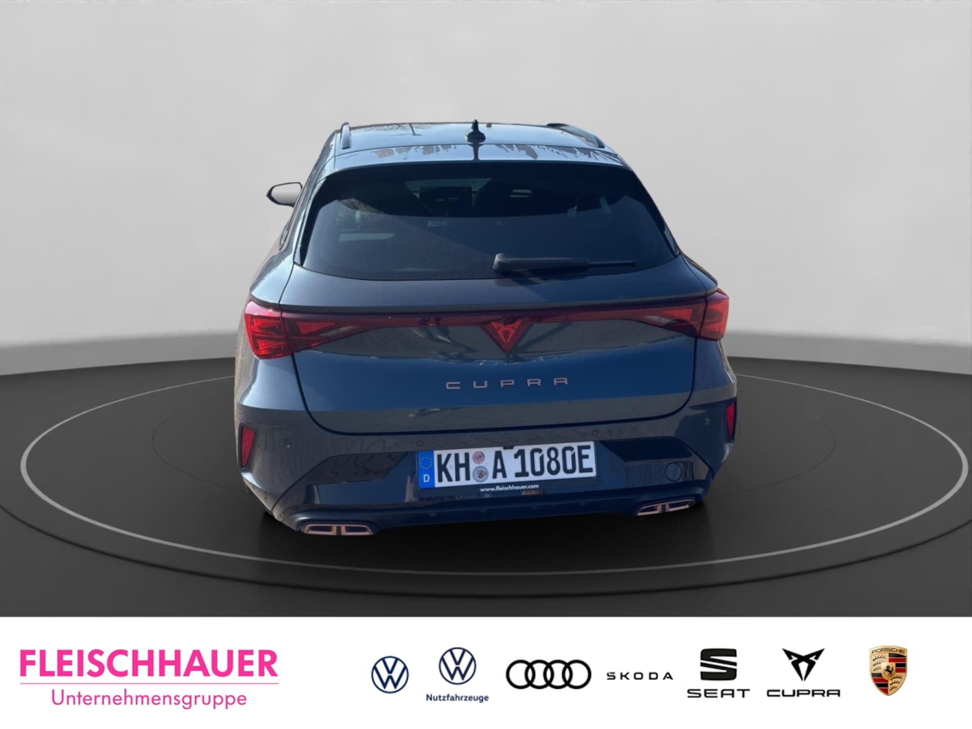 CUPRA Leon Sportstourer VZ