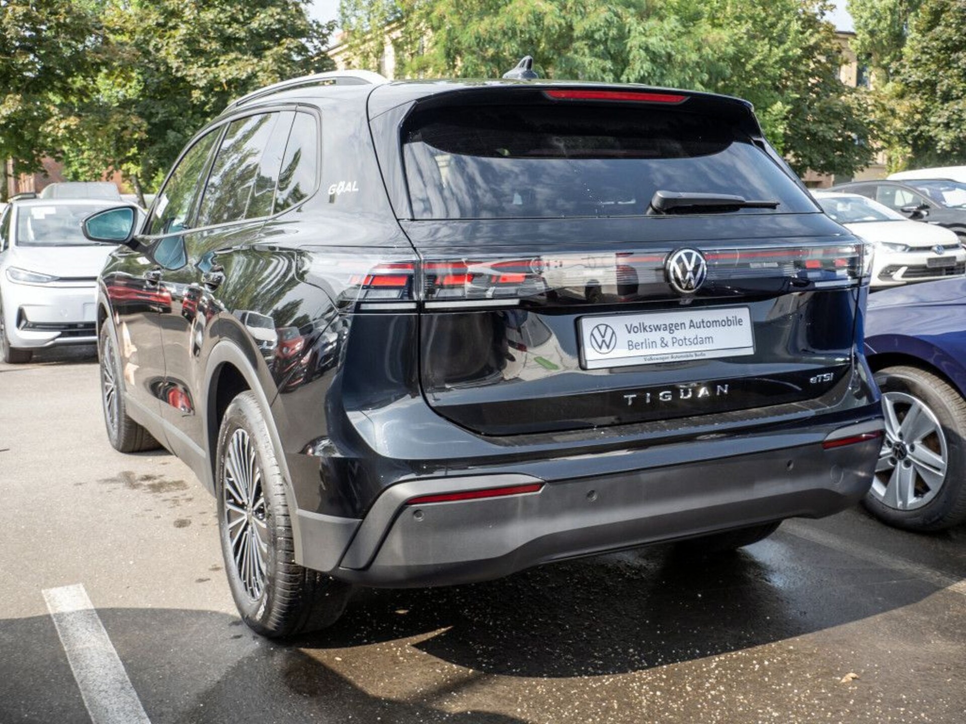 Volkswagen Tiguan Life