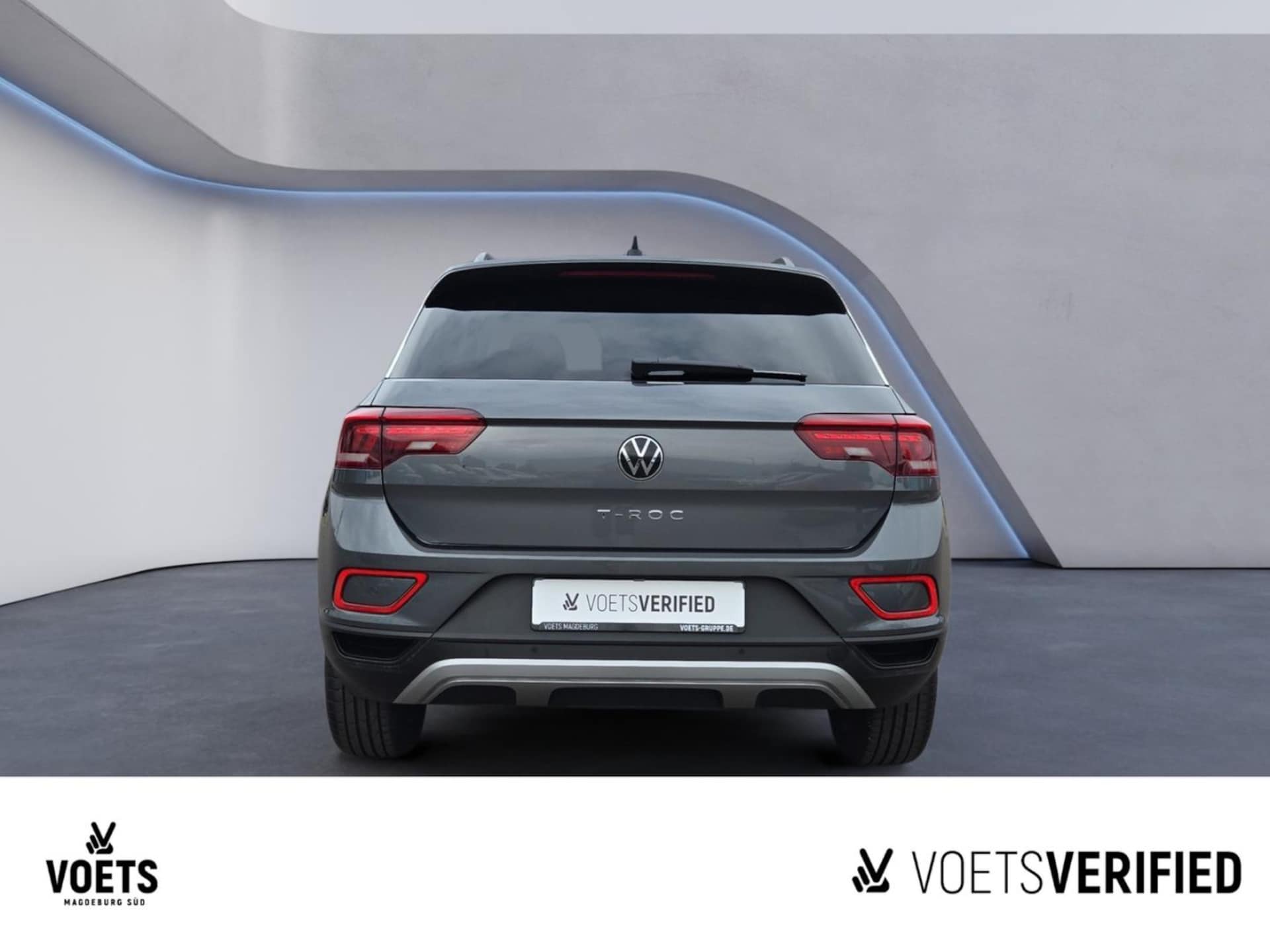Volkswagen T-Roc MOVE