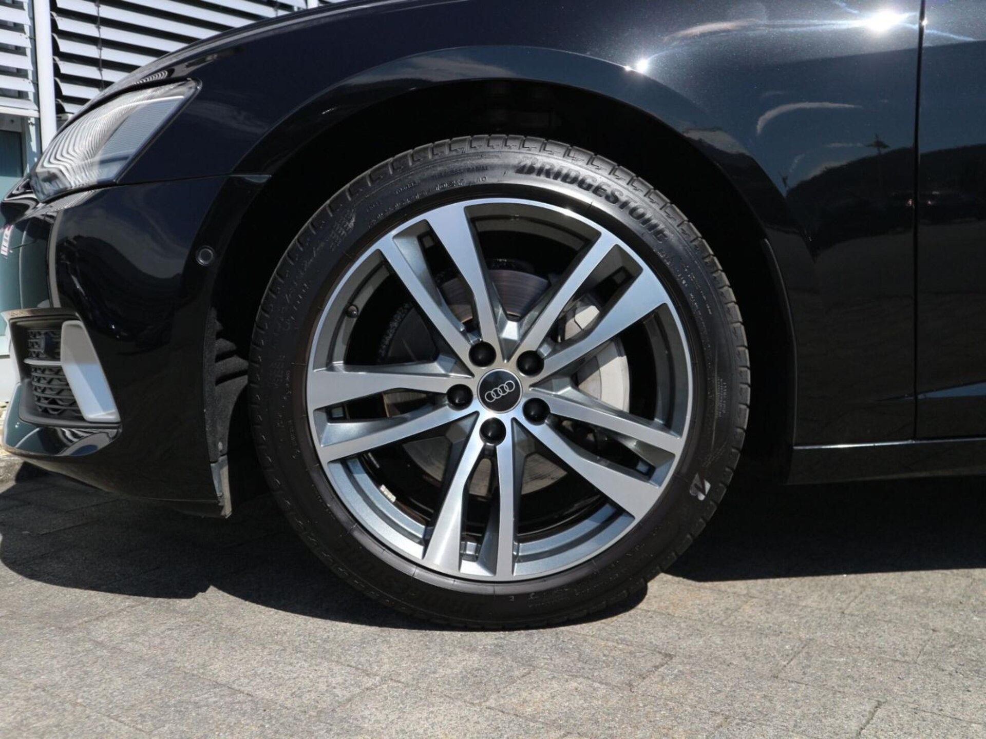 Audi A6 Avant Sport