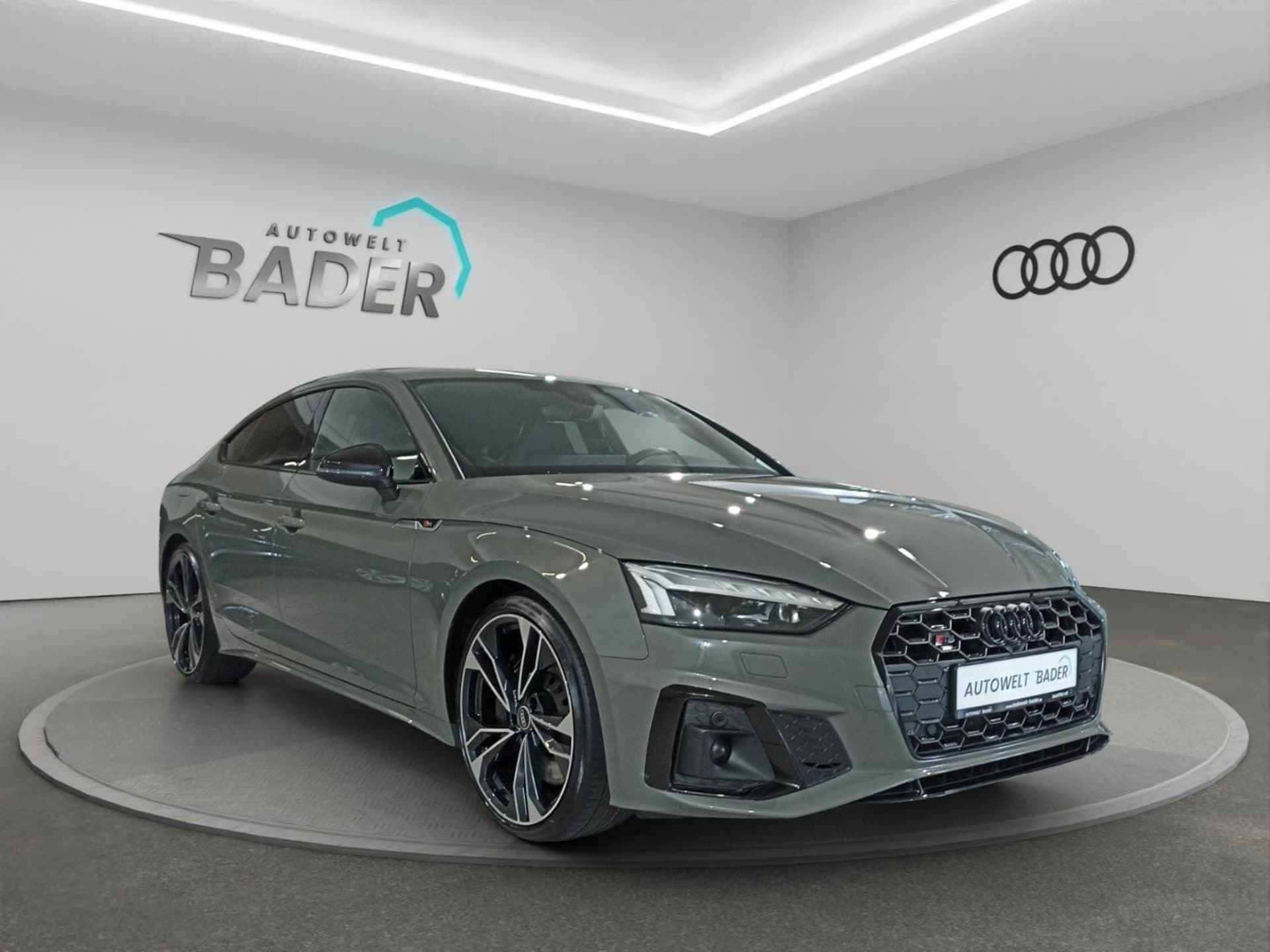 Audi S5 Sportback