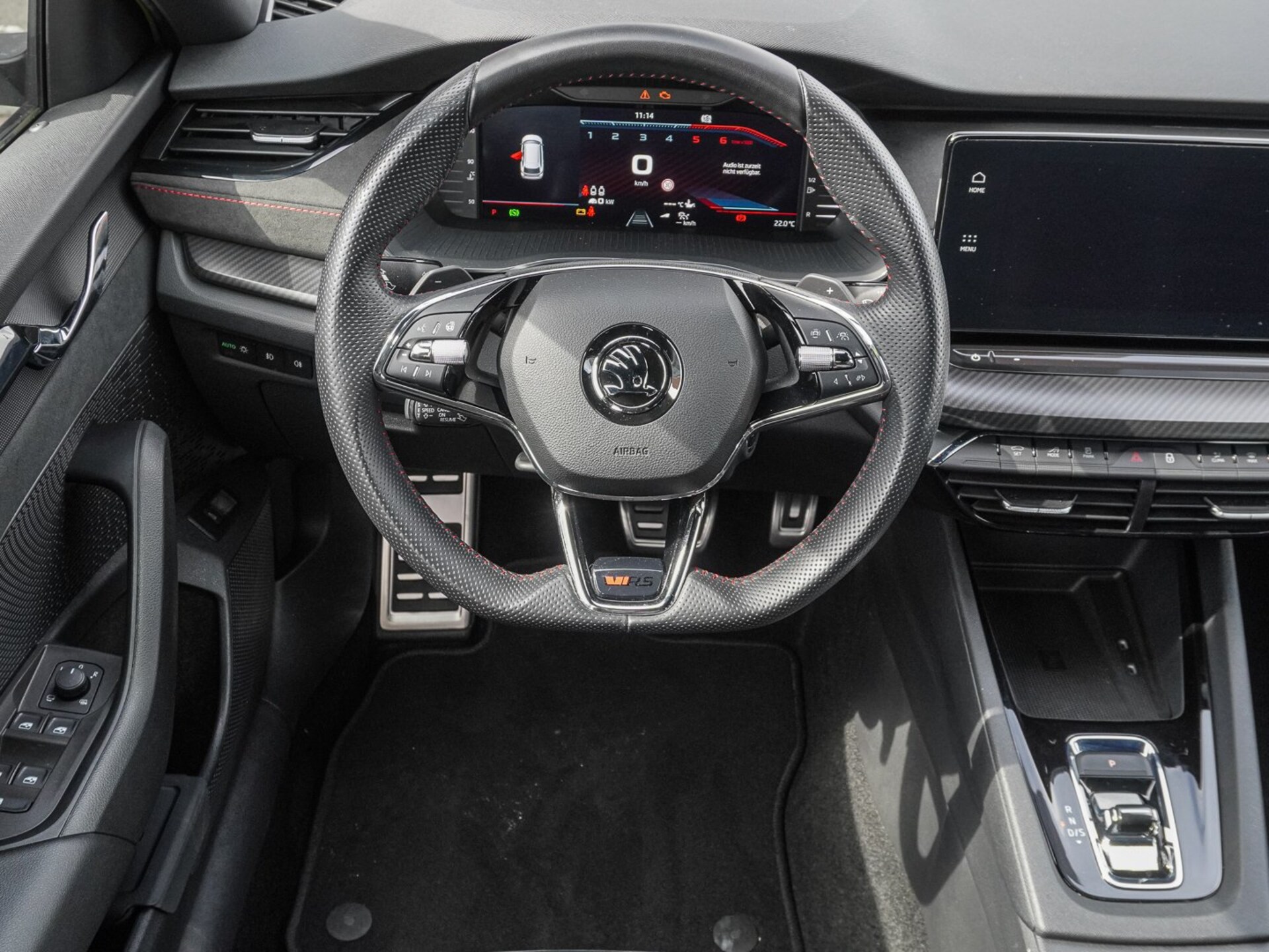 Skoda Octavia Combi RS