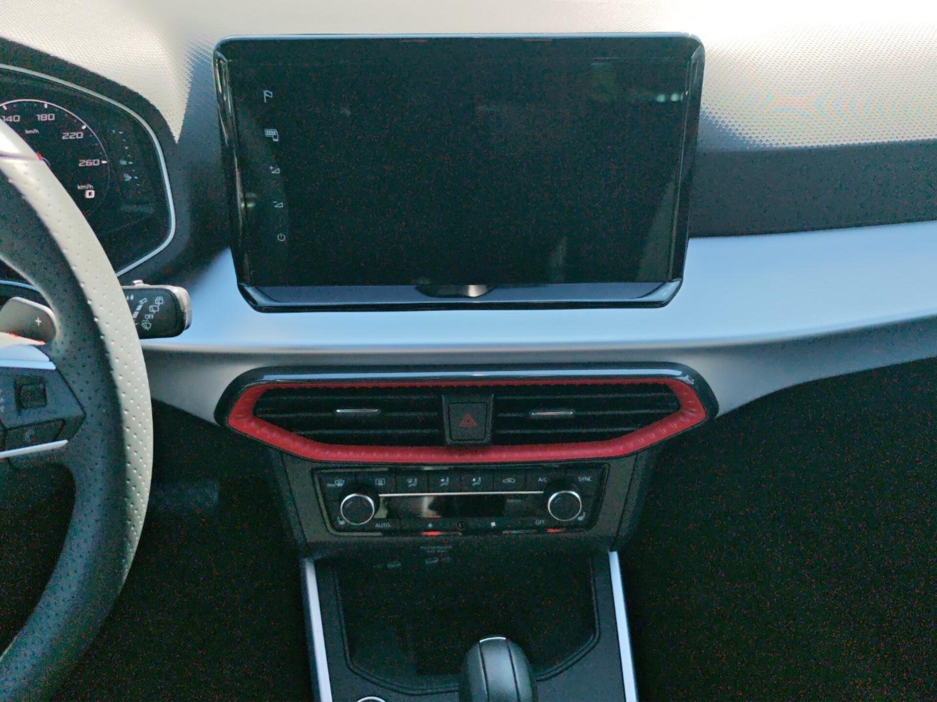 SEAT Arona FR