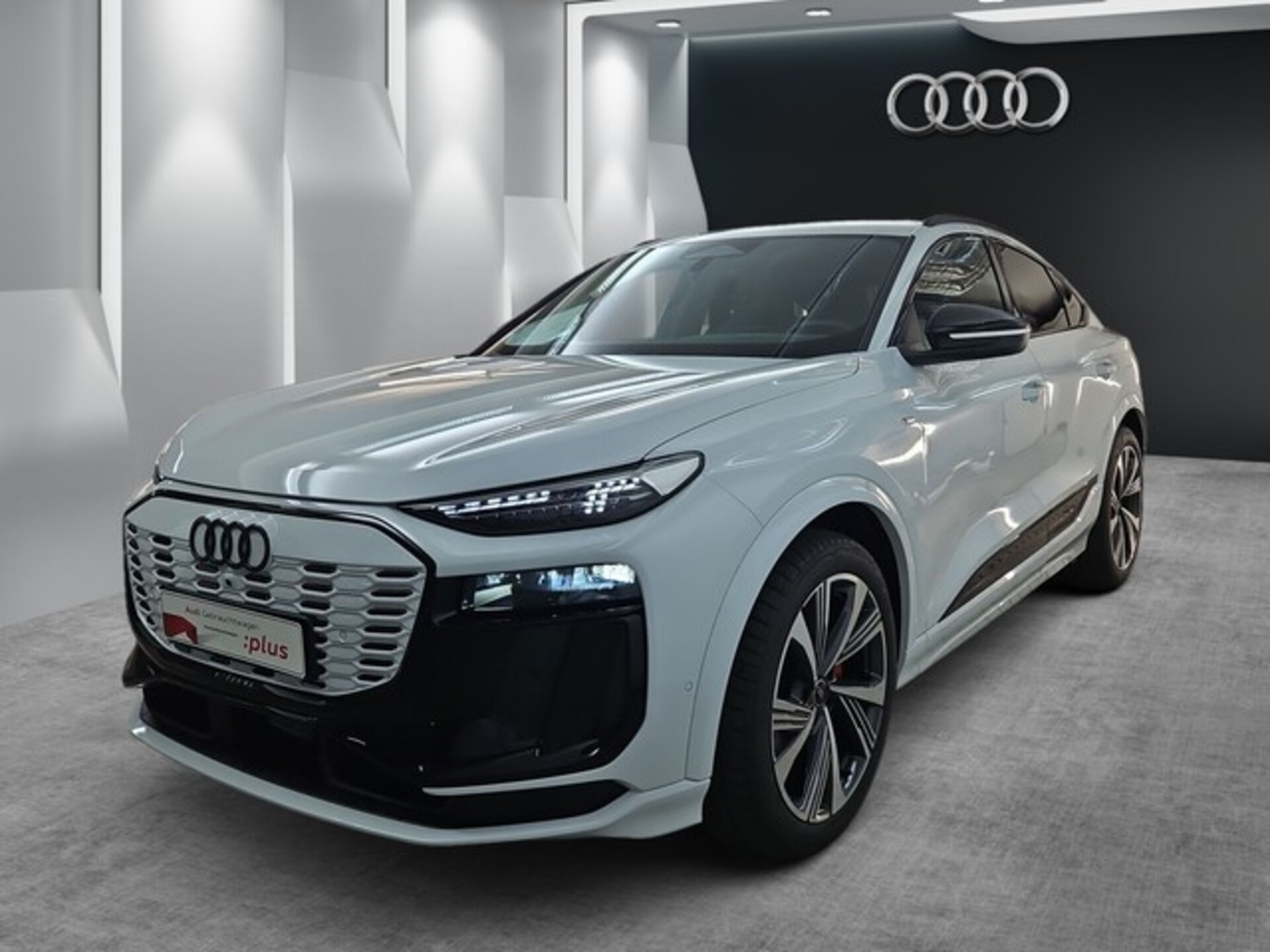 Audi Q6 Sportback e-tron