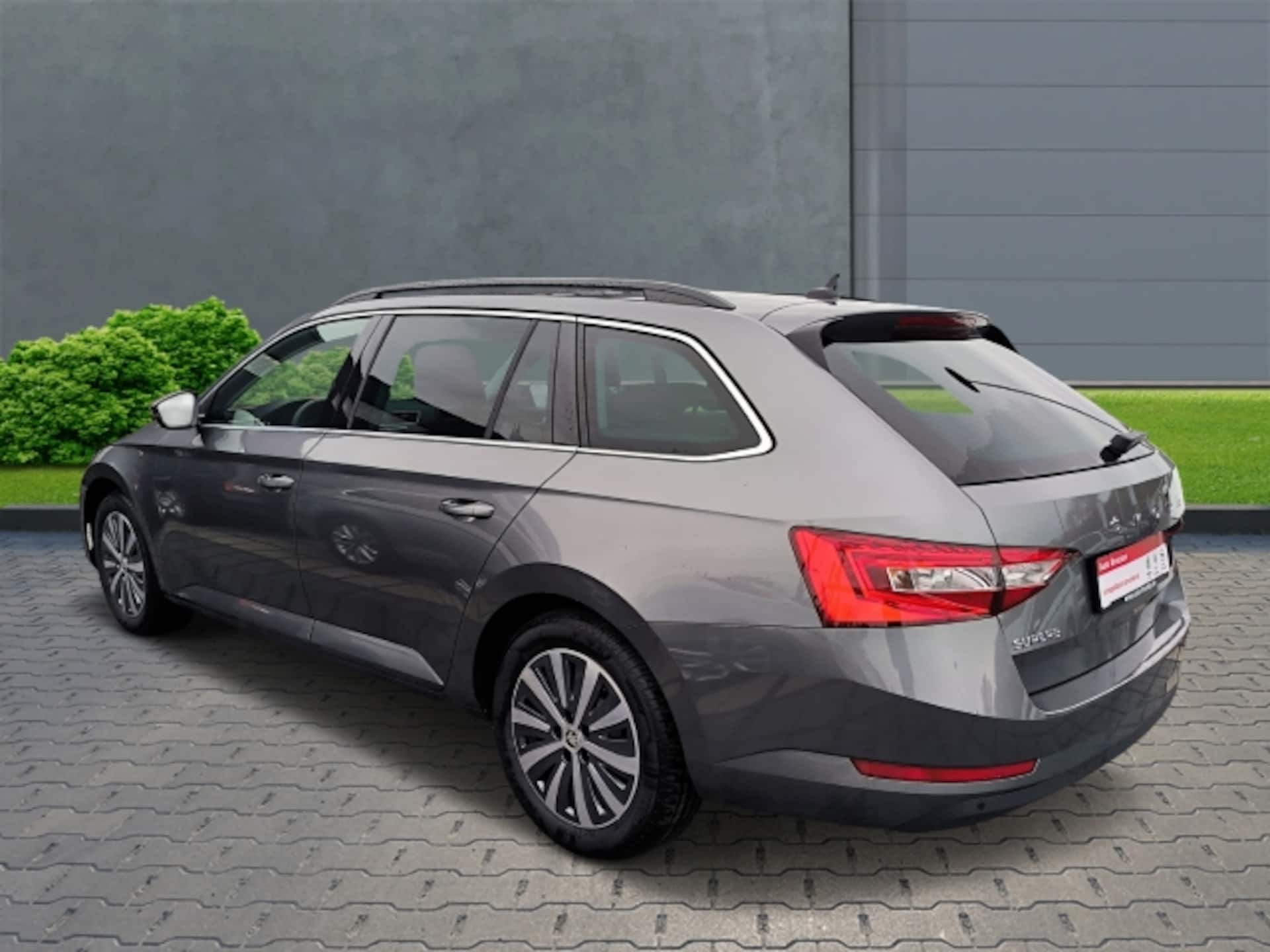 Skoda Superb Combi Ambition
