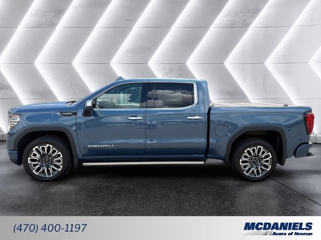 2025 GMC Sierra