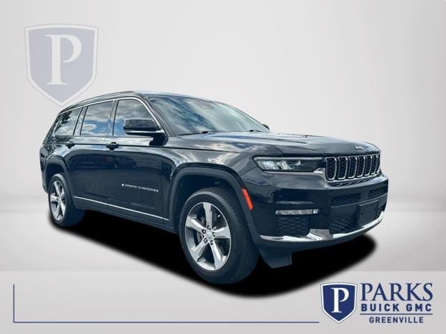 2021 Jeep Grand Cherokee L