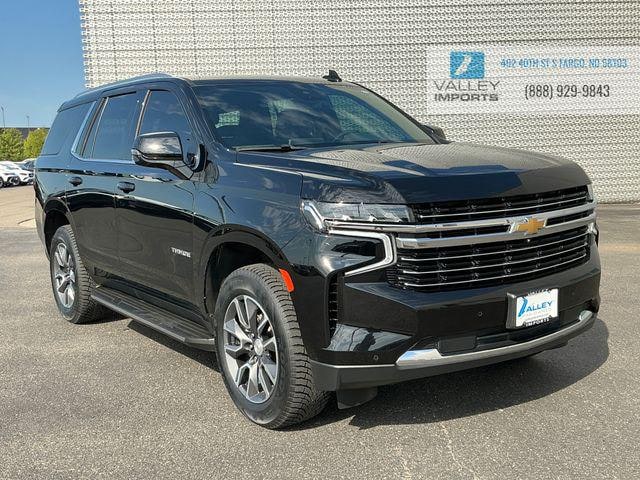 2023 Chevrolet Tahoe