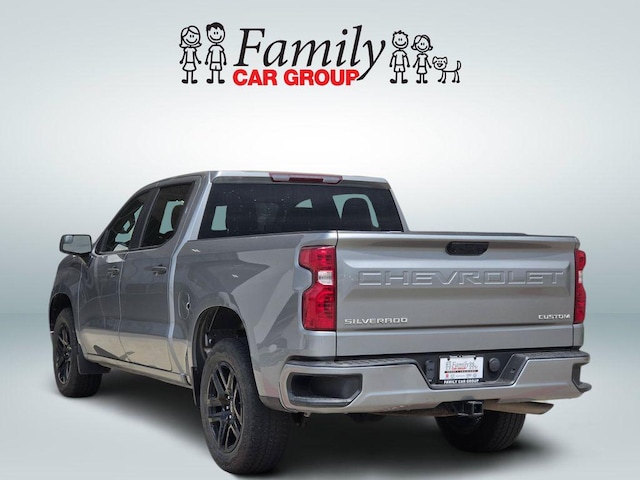 2023 Chevrolet Silverado