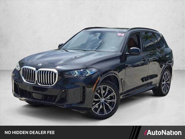 2024 BMW X5