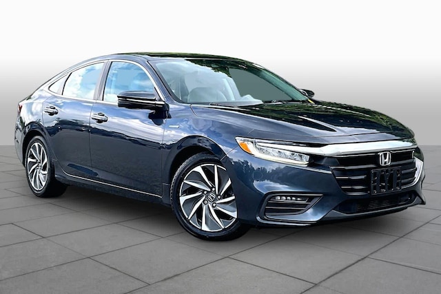 2020 Honda Insight