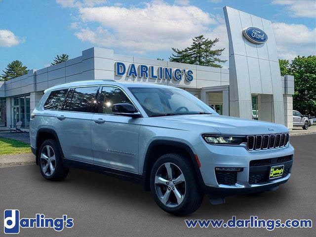 2021 Jeep Grand Cherokee L