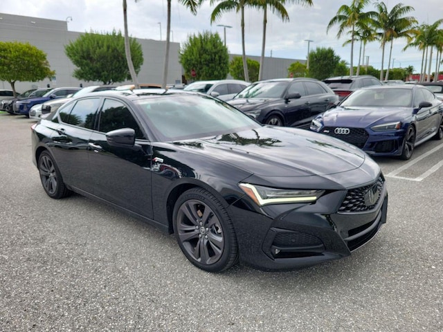 2023 Acura TLX