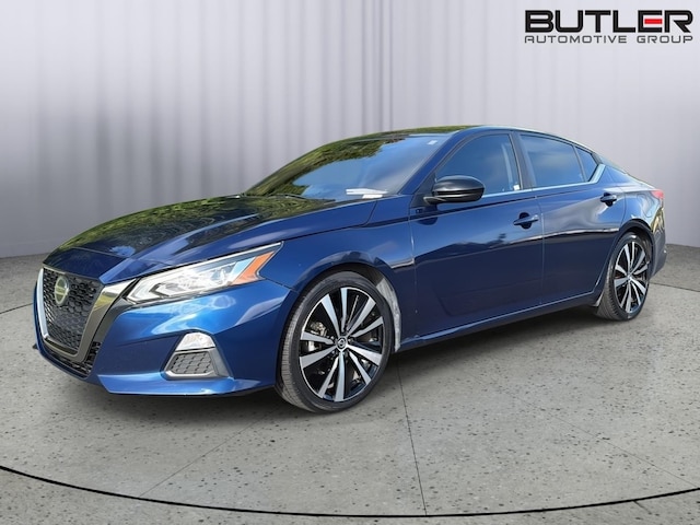 2022 Nissan Altima