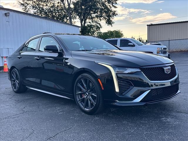 2023 Cadillac CT4