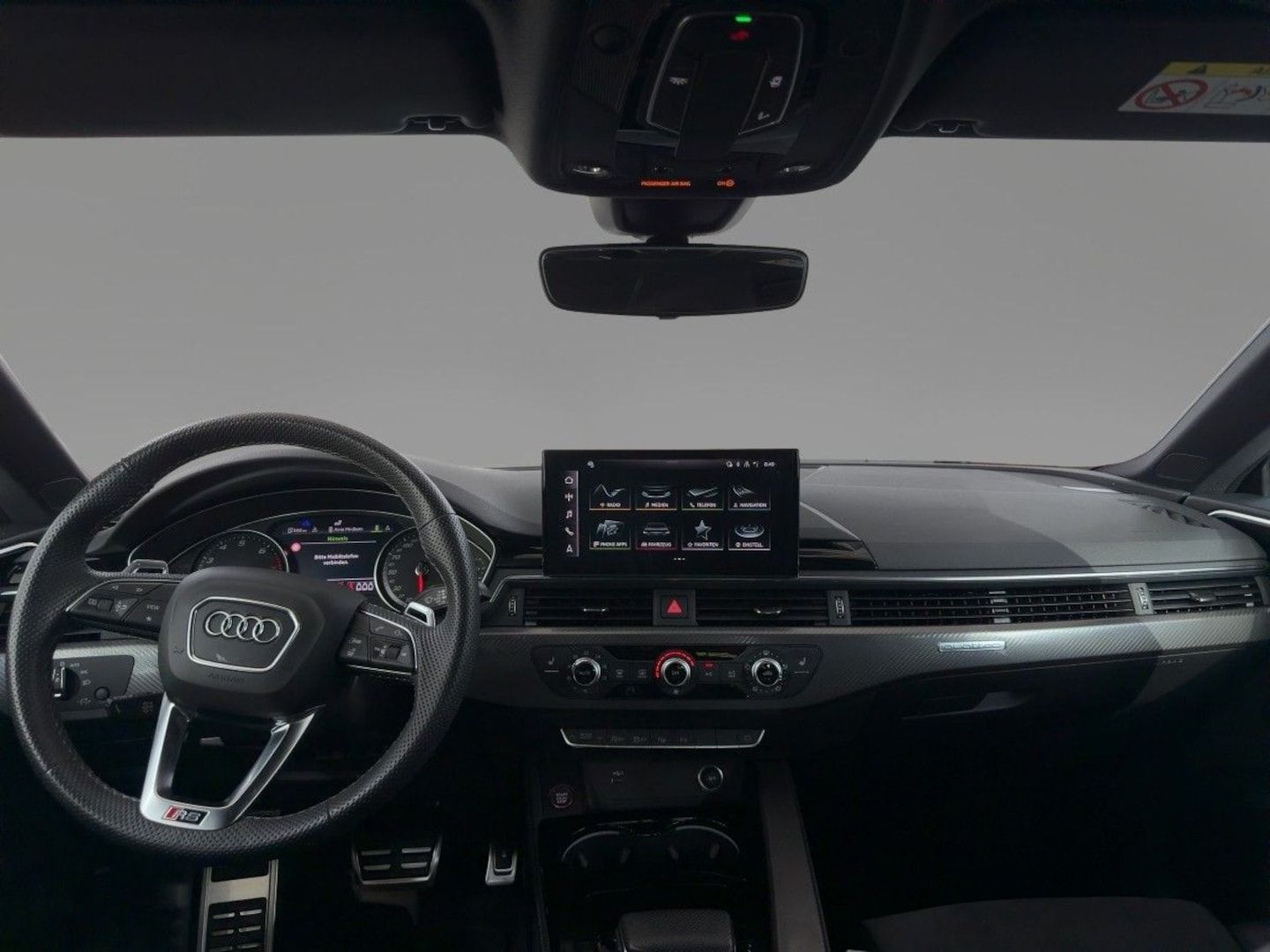 Bild über Audi RS 5 Sportback TFSI quattro tiptronic - für weitere Informationen kontaktieren Sie den Audi Partner