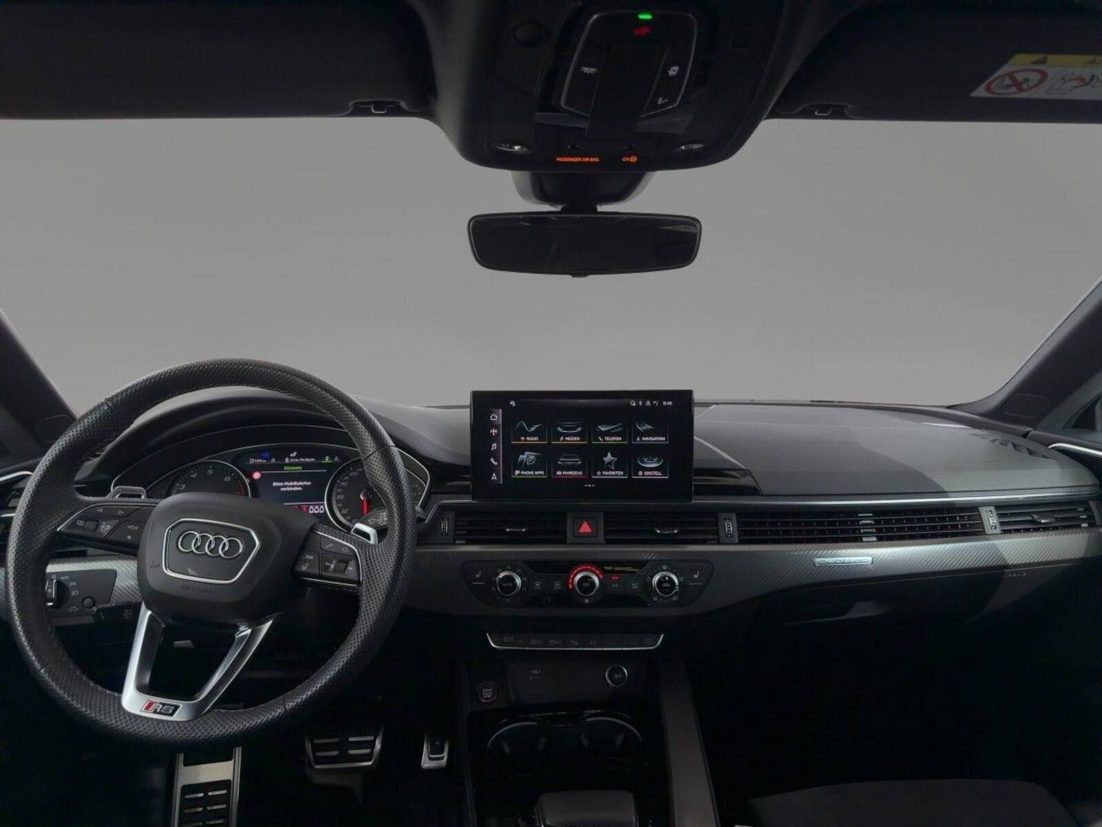 Audi RS 5 Sportback – Bild 8