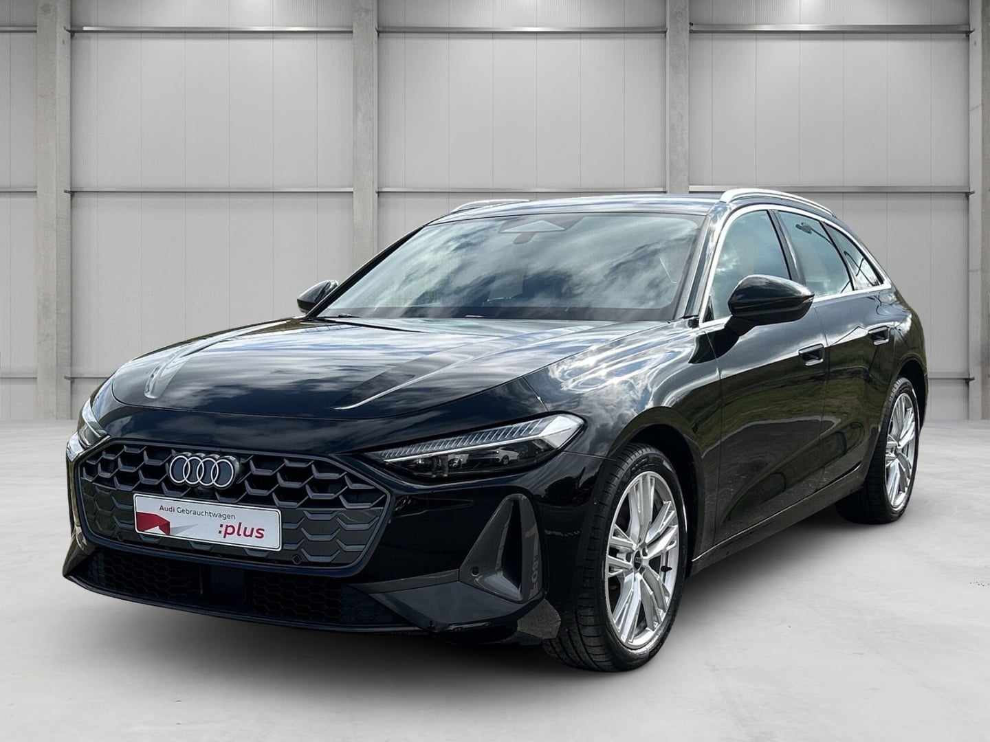 Bild über Audi A5 Avant TDI 150 kW S tronic - für weitere Informationen kontaktieren Sie den Audi Partner