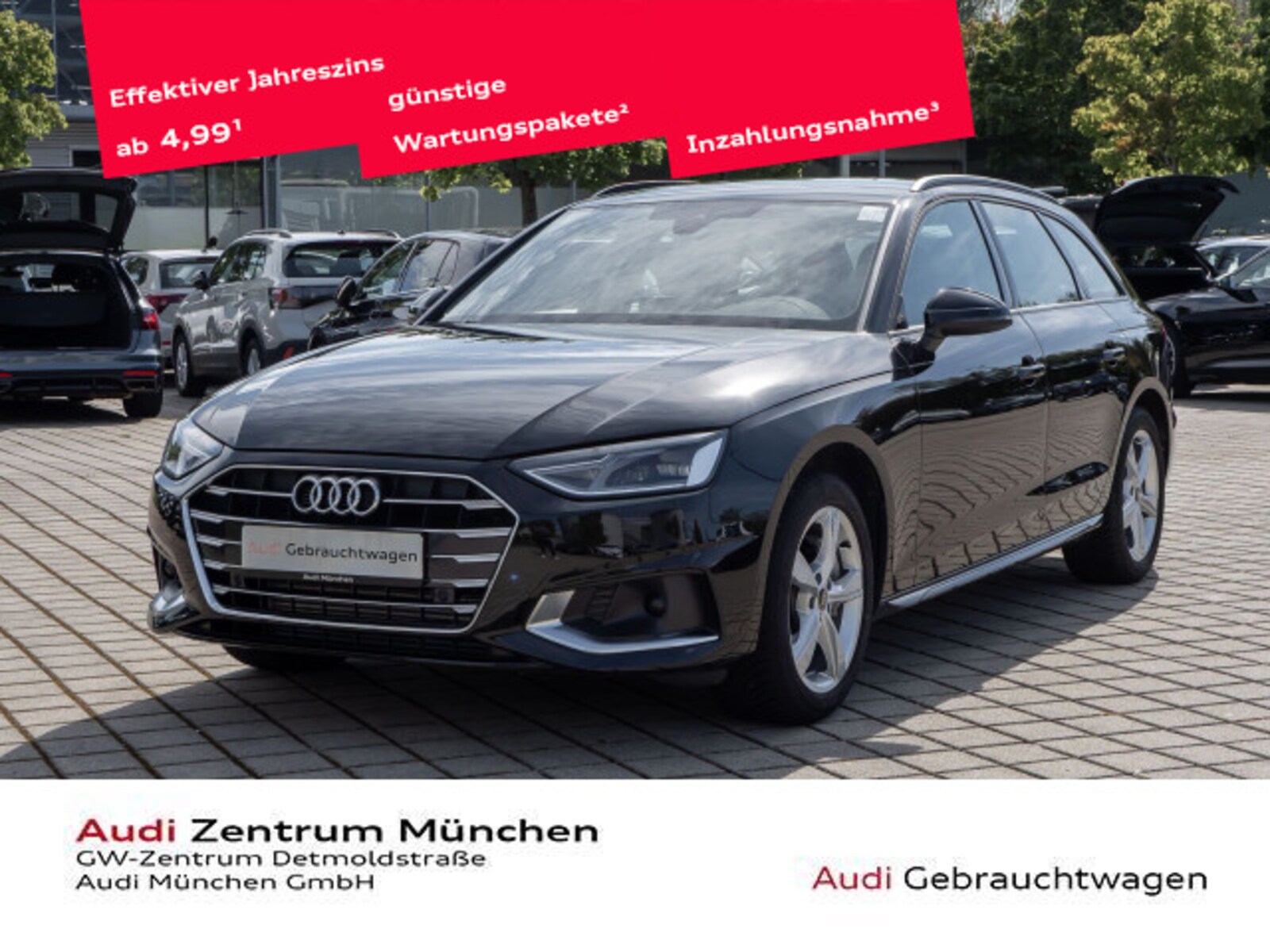 Audi A4 Avant