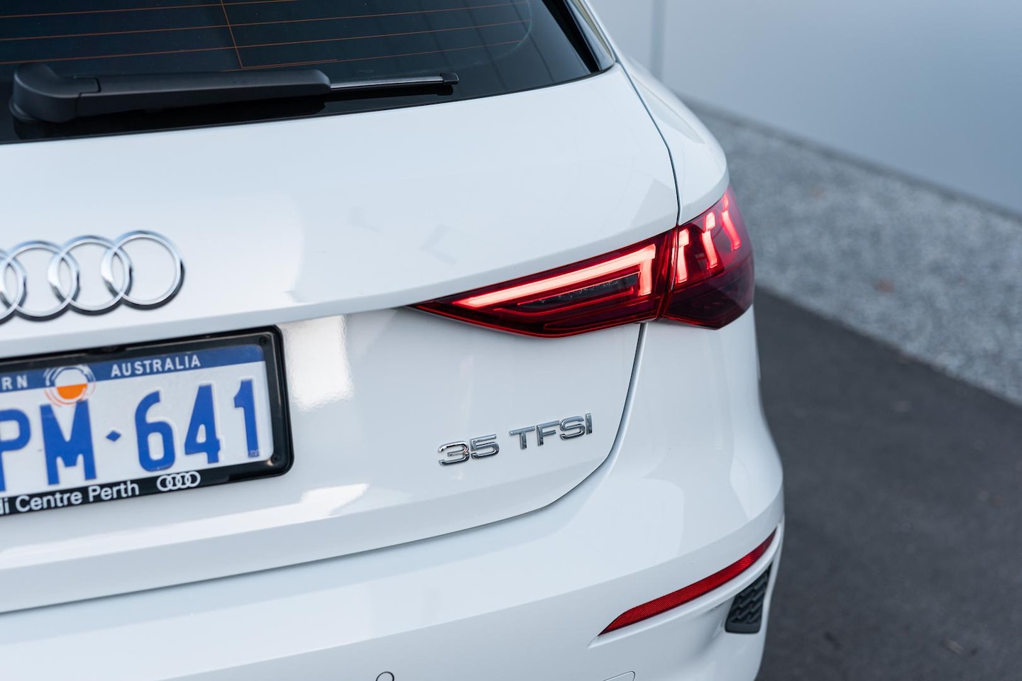 Image about Audi A3 Sportback 35 TFSI S tronic