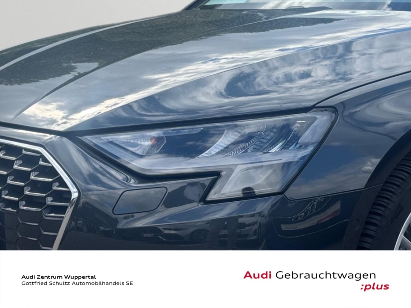 Bild über Audi A3 Sportback advanced 30 TFSI S tronic - für weitere Informationen kontaktieren Sie den Audi Partner