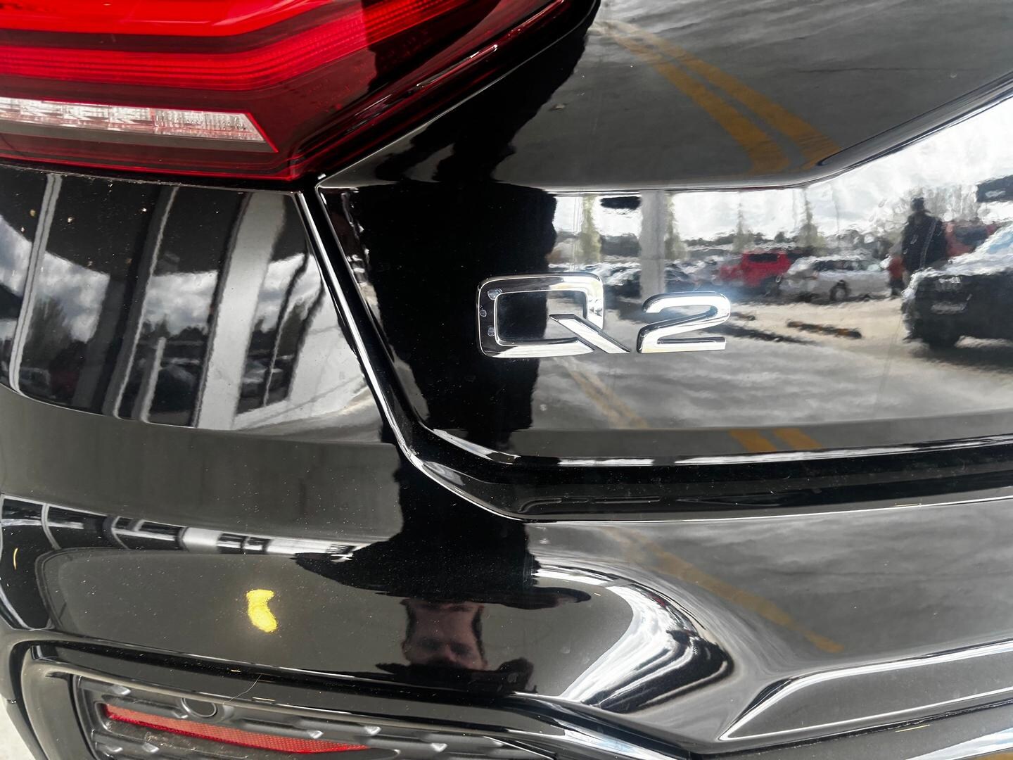 Image about Audi Q2 35 TFSI S tronic