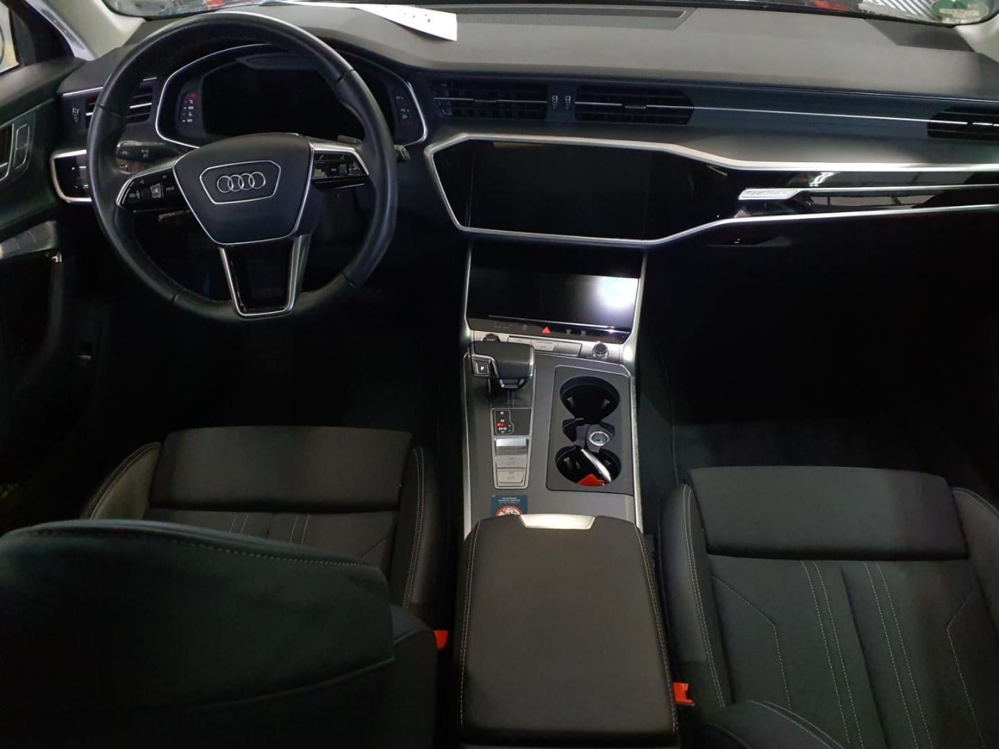 Bild über Audi A6 allroad quattro 40 TDI quattro S tronic - für weitere Informationen kontaktieren Sie den Audi Partner