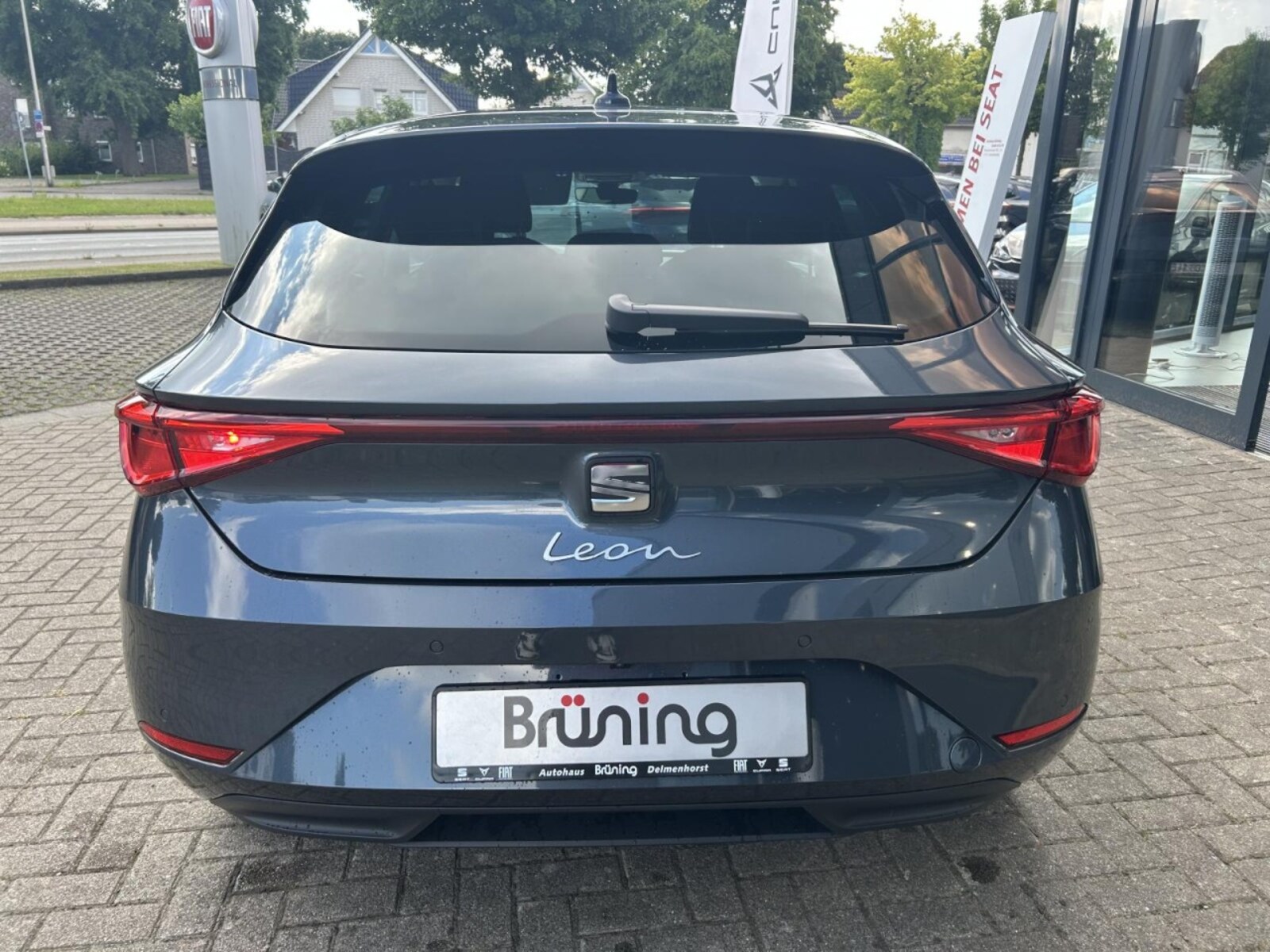 SEAT Leon – Bild 7