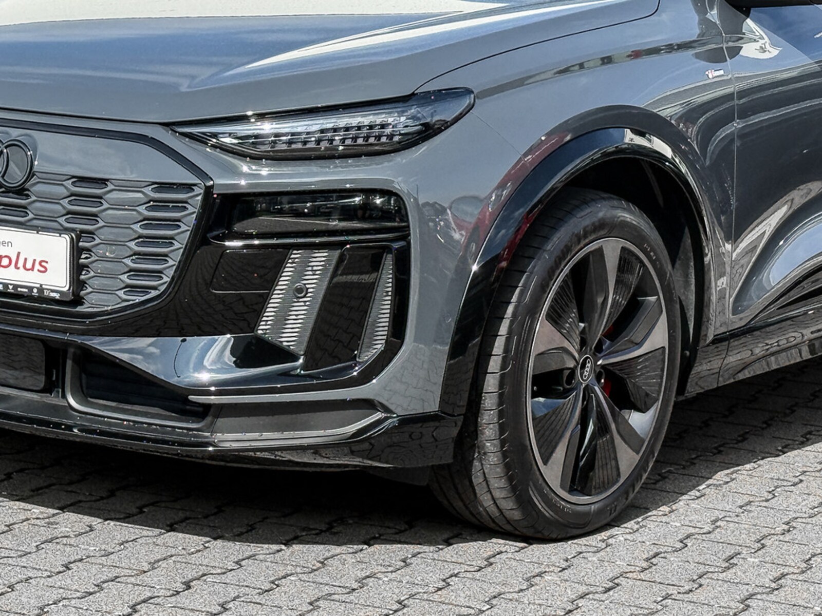 Audi Q6 e-tron – Bild 5