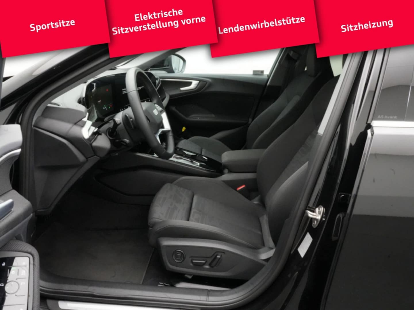 Bild über Audi A5 Avant e-hybrid e-hybrid quattro 220 kW S tronic - für weitere Informationen kontaktieren Sie den Audi Partner