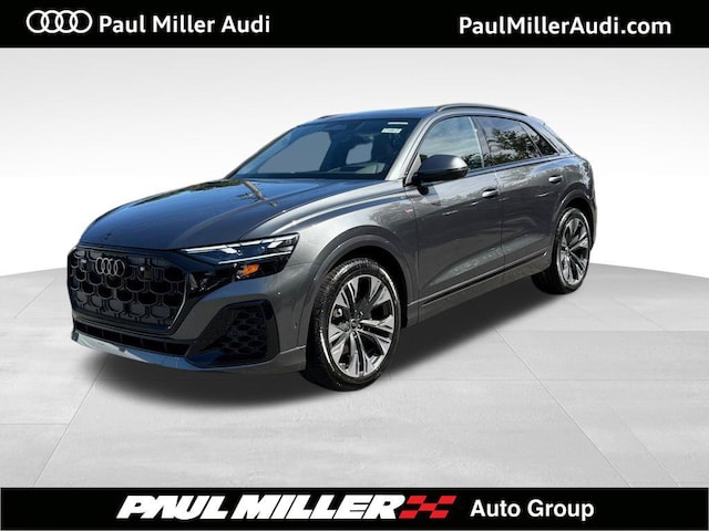2027 Audi Q8