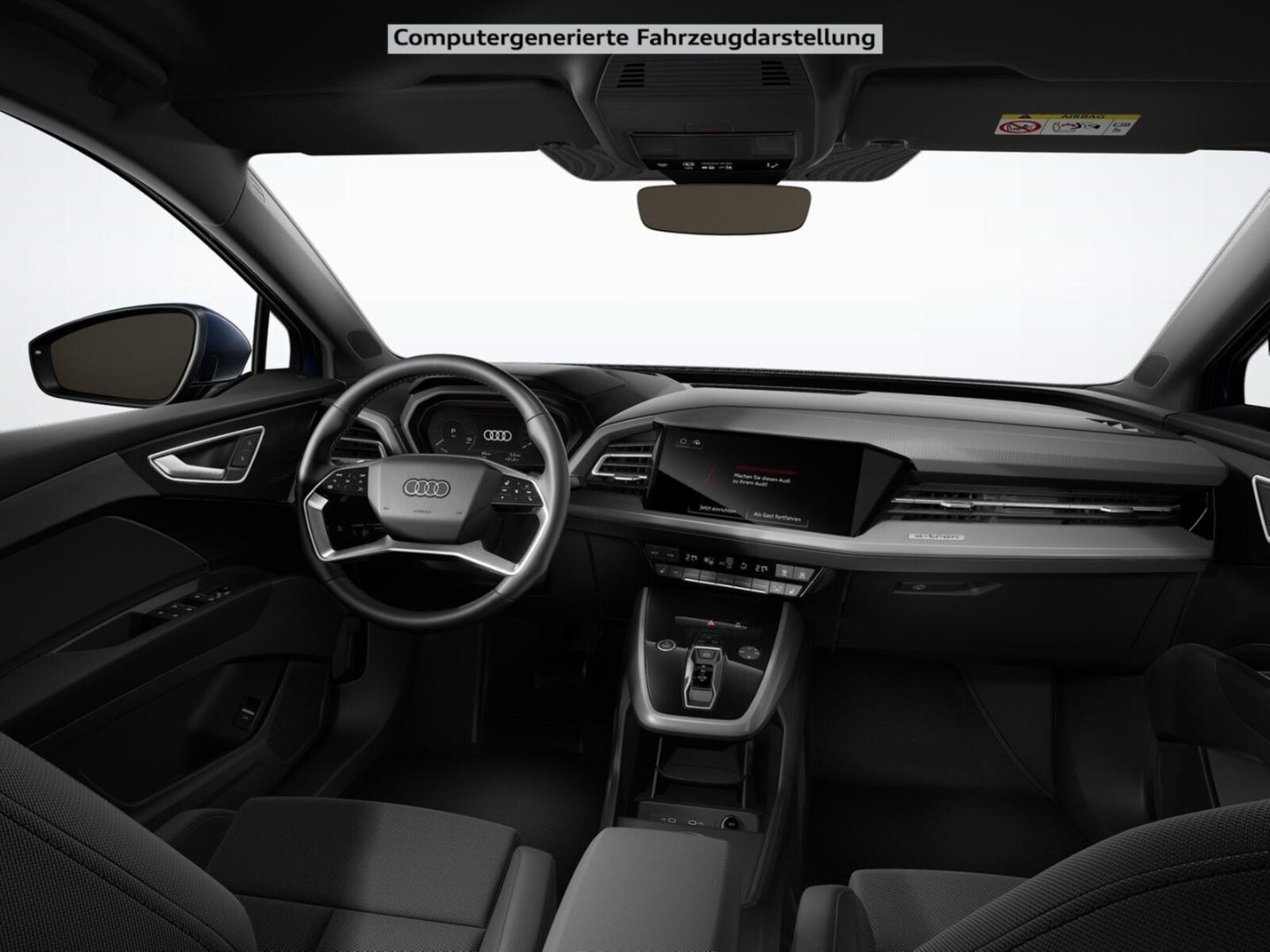 Audi Q4 e-tron – Bild 10