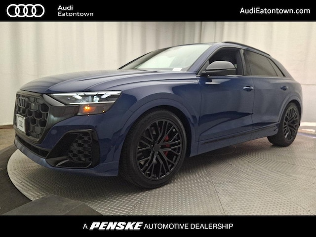 Photo of 2027 Audi SQ8