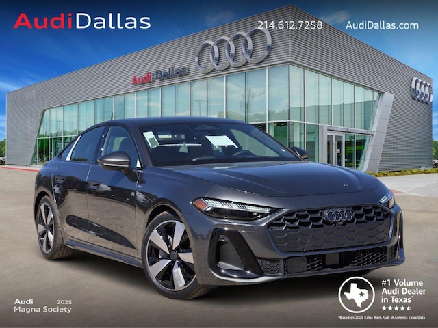 Photo of 2026 Audi A5 Sedan