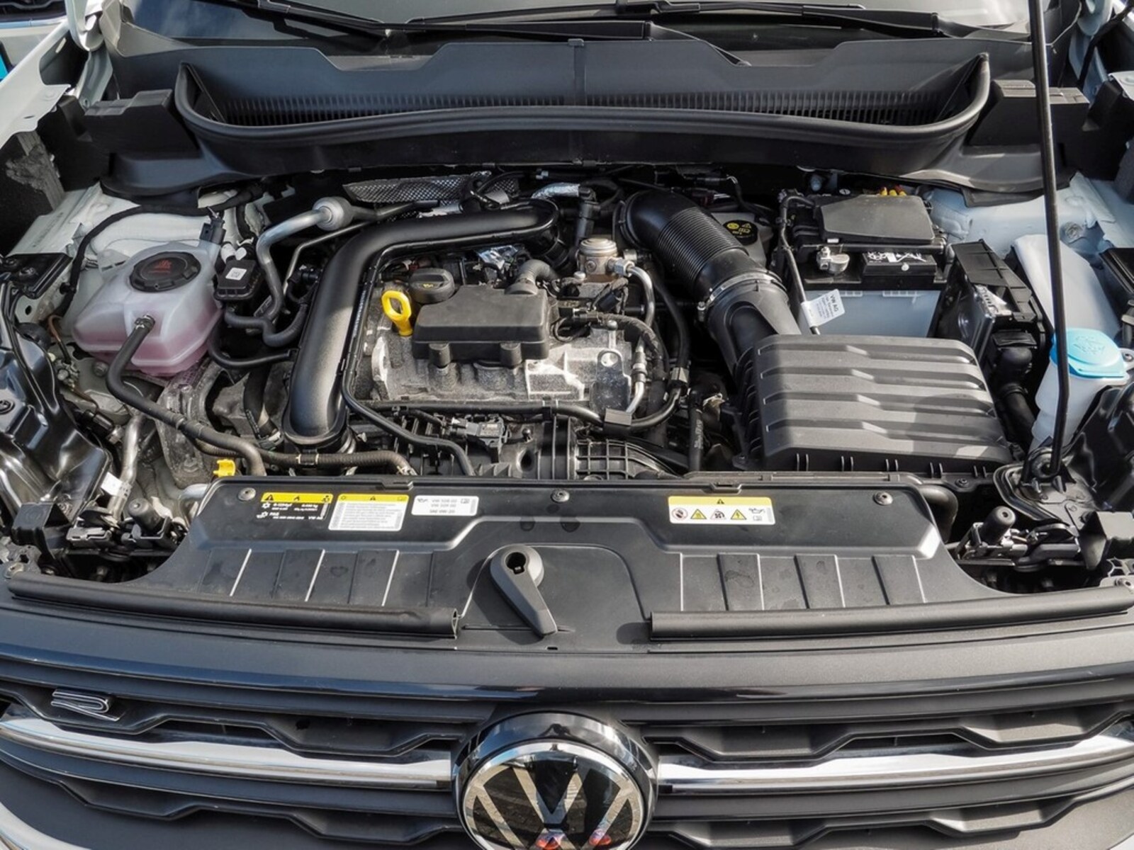 Volkswagen T-Cross – Bild 8