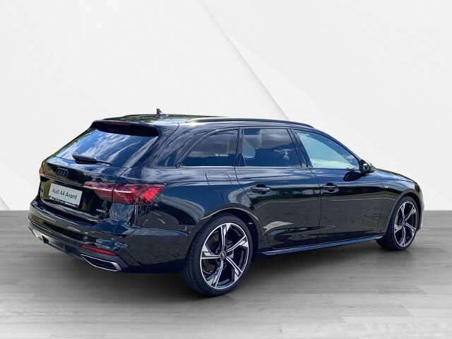Image about Audi A4 Avant S line 40 TDI quattro S tronic