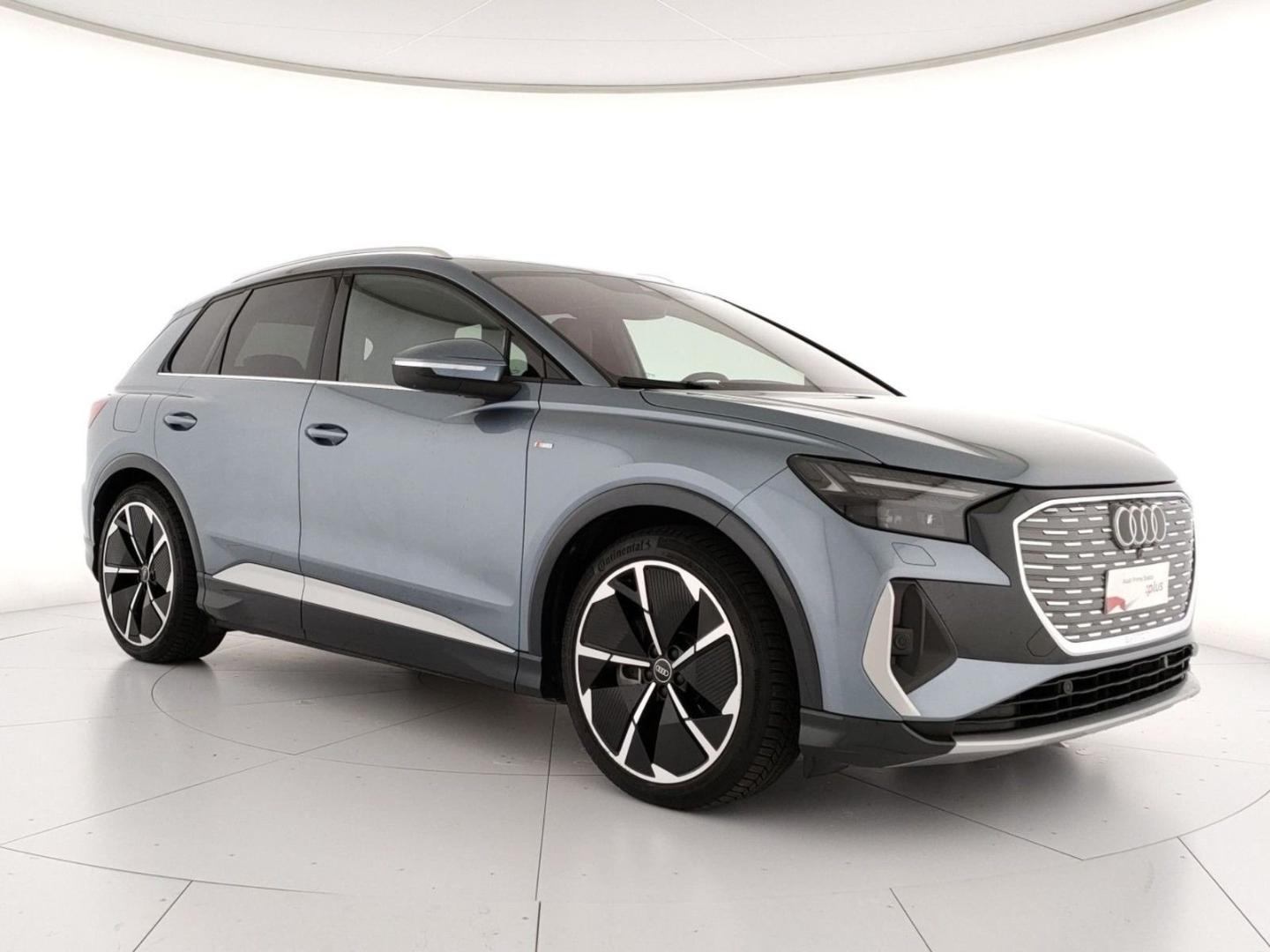 Image about Audi Q4 e-tron Business Advanced 50 e-tron quattro 220,00 kW