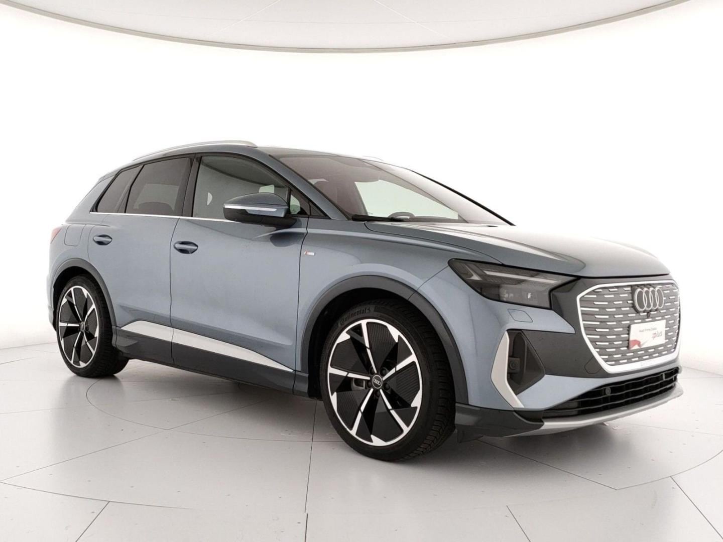 Image about Audi Q4 e-tron Business Advanced 50 e-tron quattro 220,00 kW