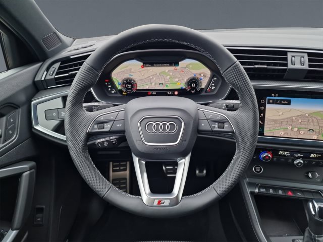 Image about Audi Q3 Sportback S line 40 TDI quattro S tronic