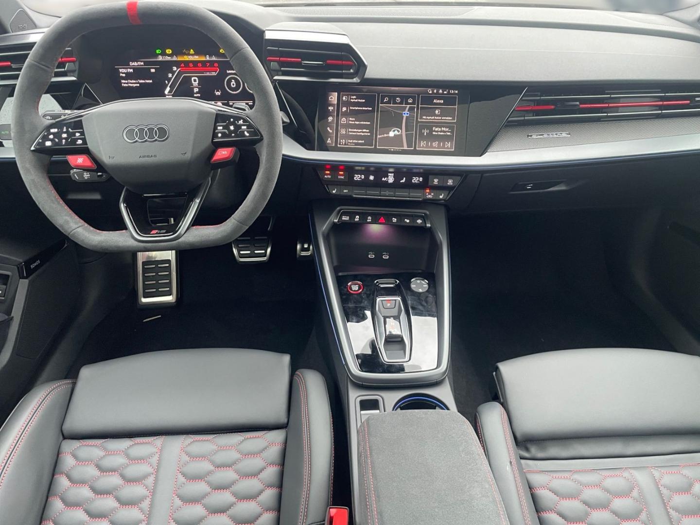Image about Audi RS 3 Sportback TFSI quattro S tronic