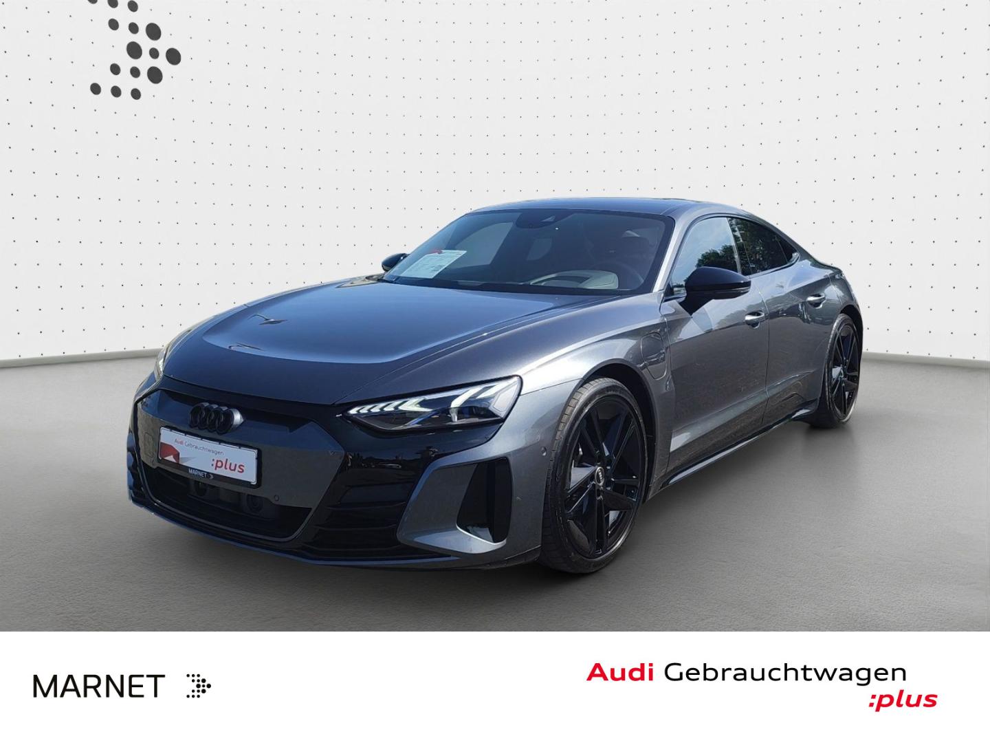 Image about Audi e-tron GT e-tron quattro
