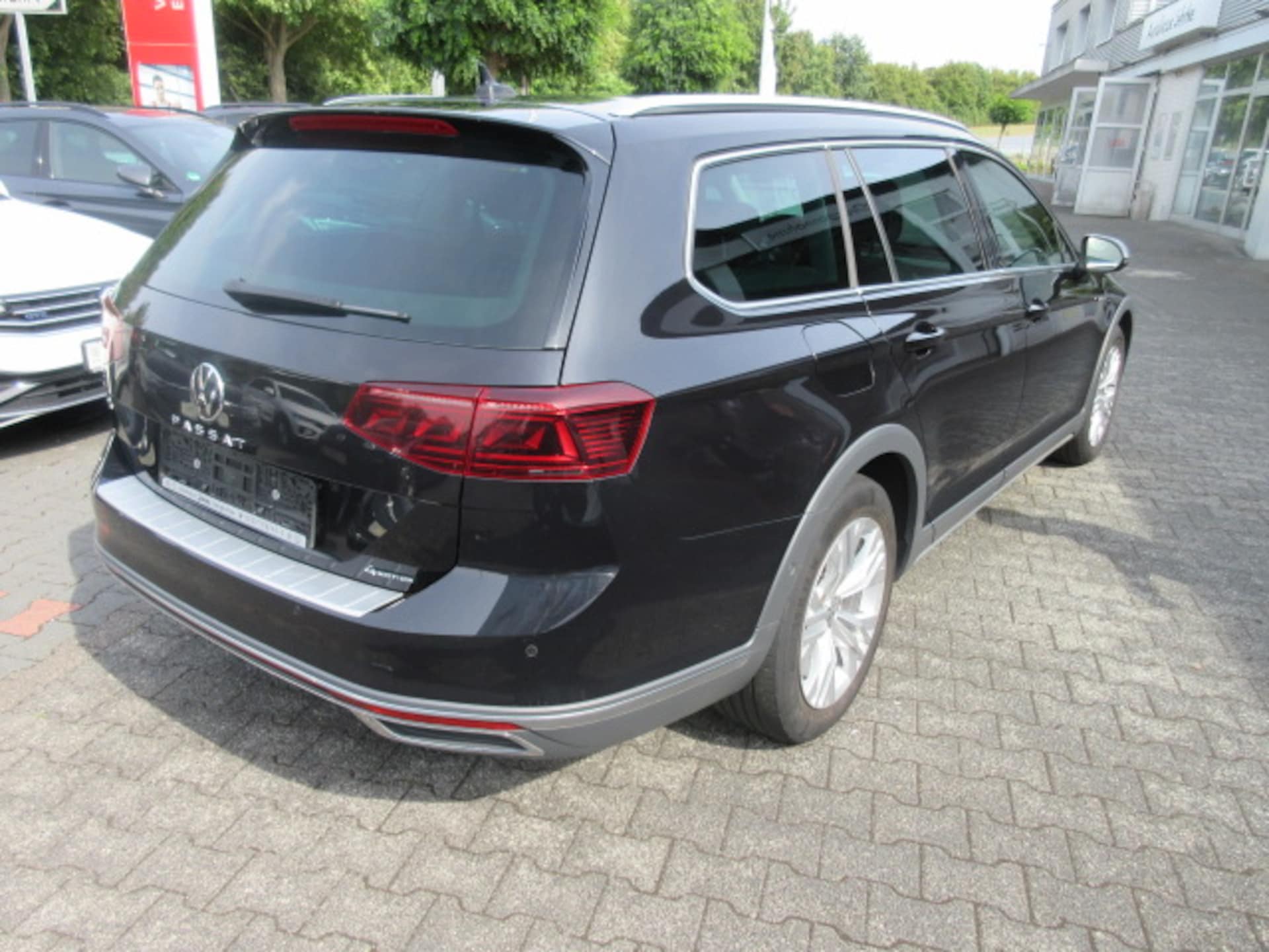 Volkswagen Passat Variant Alltrack