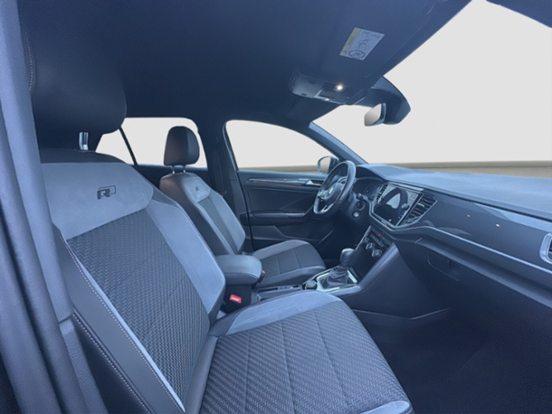 Volkswagen T-Roc Sport