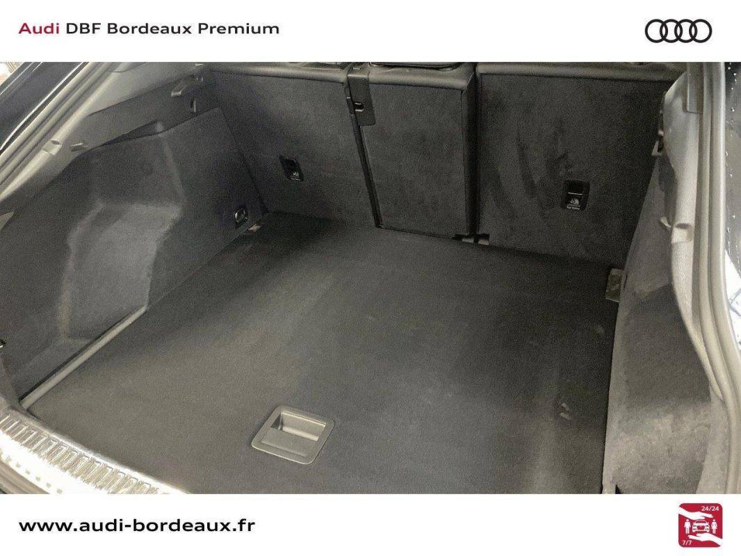 Image about Audi Q3 Sportback S line 35 TFSI 110 kW (150 ch) S tronic