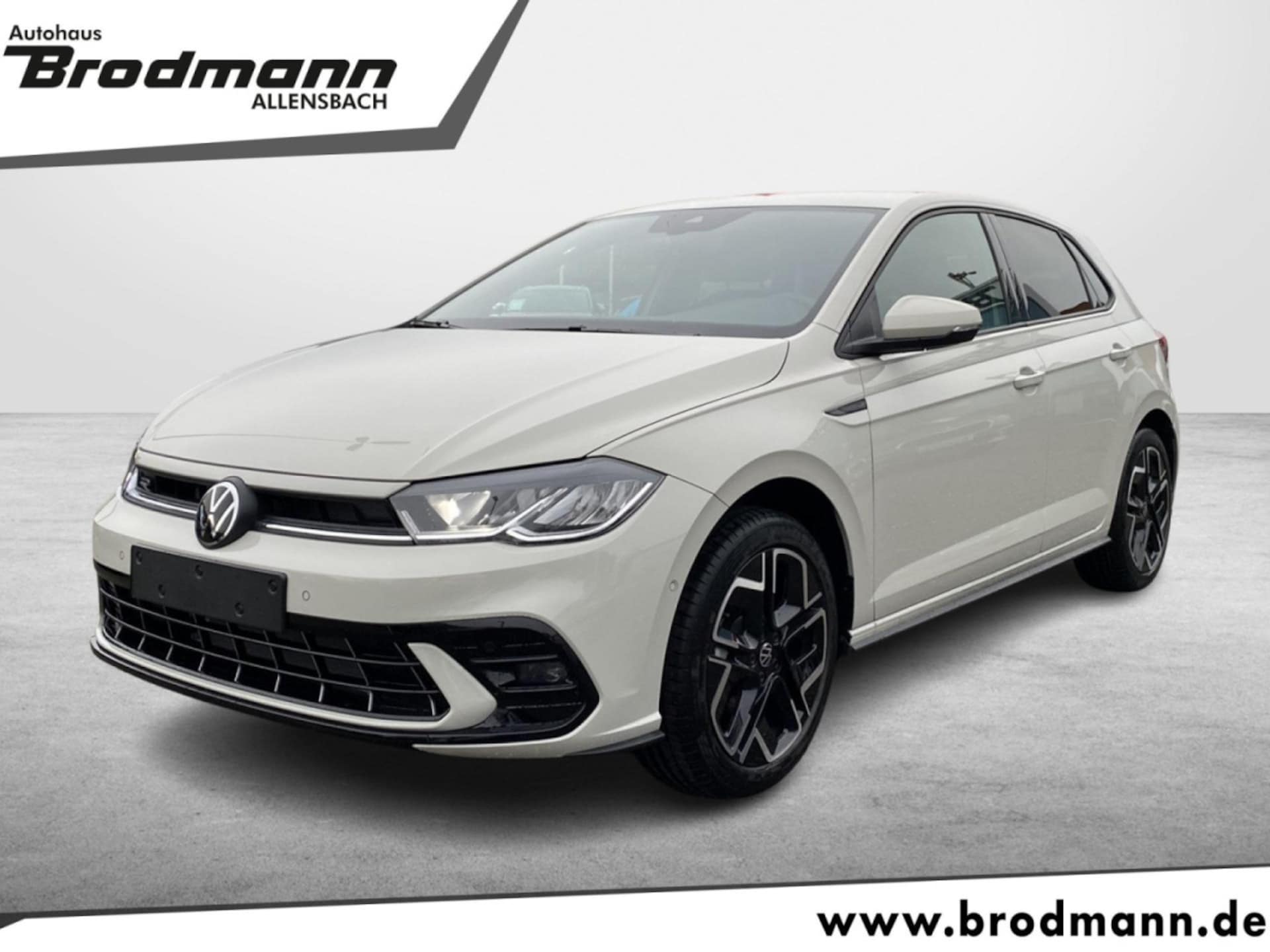 Volkswagen Polo R-Line