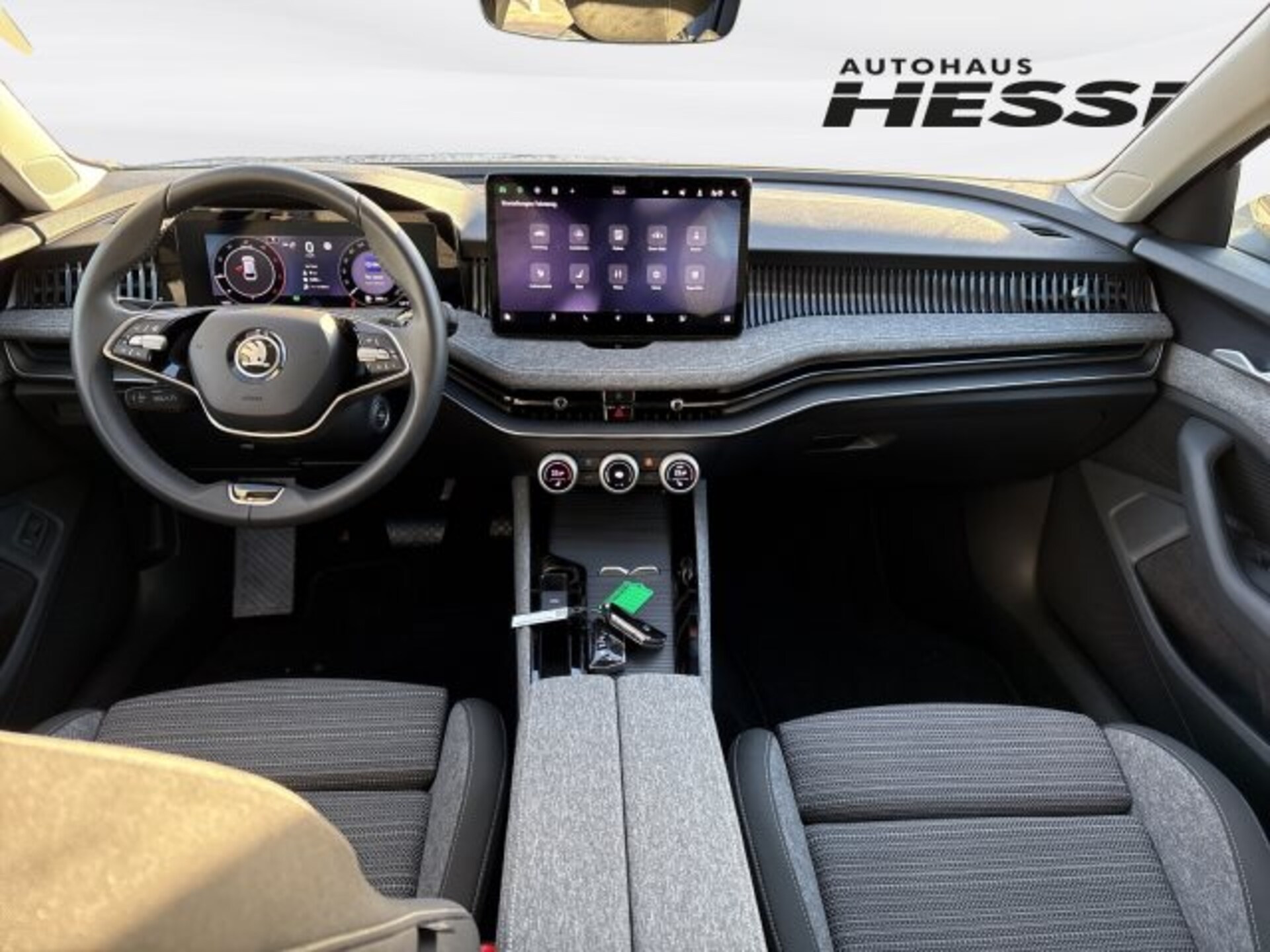 Skoda Superb Combi Selection