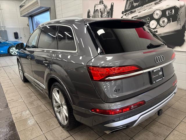 2025 AUDI Q7 - Image 7