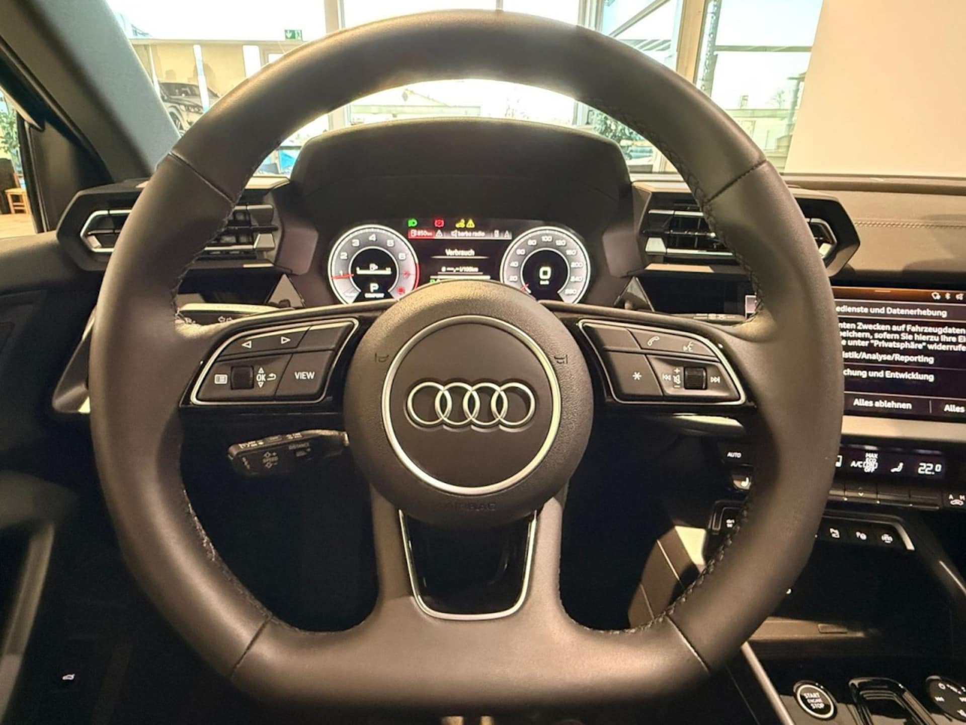 Audi A3 Sportback S line