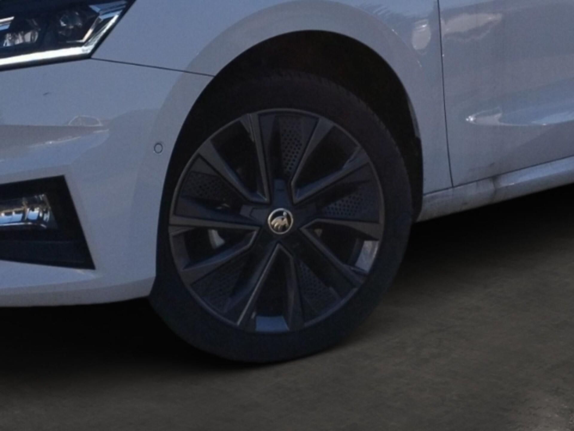 Skoda Fabia Drive