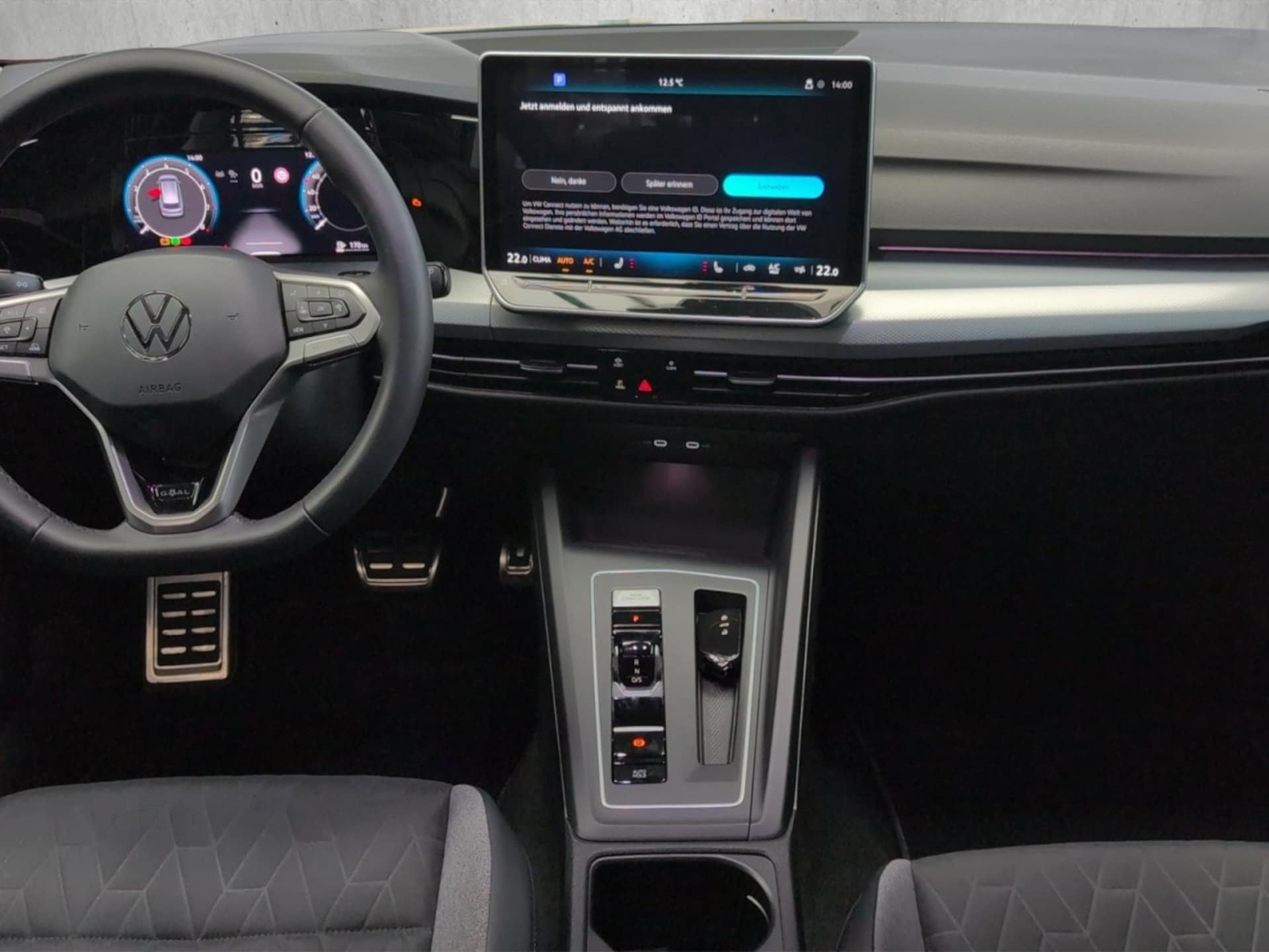 Volkswagen Golf Variant Goal